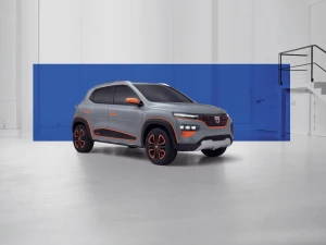 Spring Electric Showcar 2020